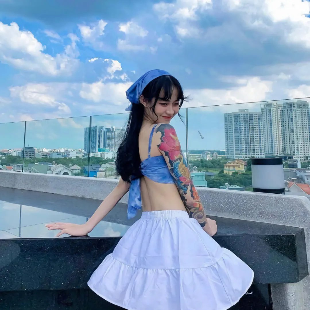 问题少女姑爷仔